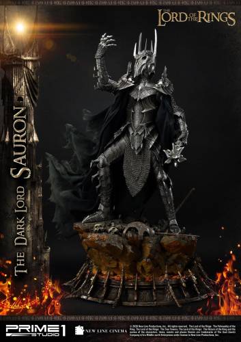 The Lord of the Rings (Film) The Dark Lord Sauron EX Version - 7