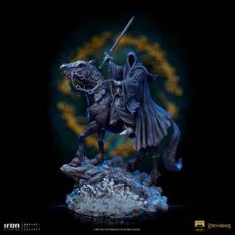 The Lord of the Rings Nazgul on Horse Deluxe 1/10 Art Scale Limited Edition Statue
