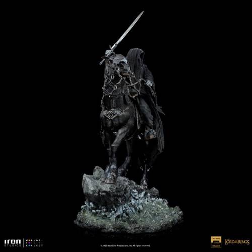 The Lord of the Rings Nazgul on Horse Deluxe 1/10 Art Scale Limited Edition Statue - 3