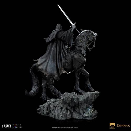 The Lord of the Rings Nazgul on Horse Deluxe 1/10 Art Scale Limited Edition Statue - 4