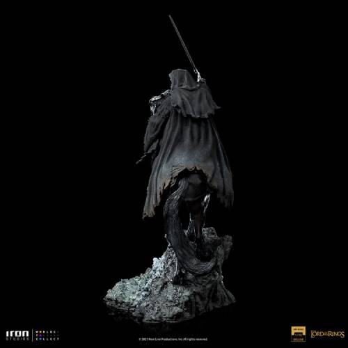 The Lord of the Rings Nazgul on Horse Deluxe 1/10 Art Scale Limited Edition Statue - 5