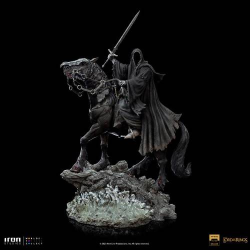 The Lord of the Rings Nazgul on Horse Deluxe 1/10 Art Scale Limited Edition Statue - 7
