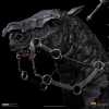 The Lord of the Rings Nazgul on Horse Deluxe 1/10 Art Scale Limited Edition Statue - Thumbnail (10)