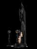 The Lord of the Rings Saruman The White on Throne 1/6 Scale Limited Edition Statue - Thumbnail (3)