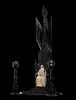 The Lord of the Rings Saruman The White on Throne 1/6 Scale Limited Edition Statue - Thumbnail (5)