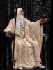 The Lord of the Rings Saruman The White on Throne 1/6 Scale Limited Edition Statue - Thumbnail (8)