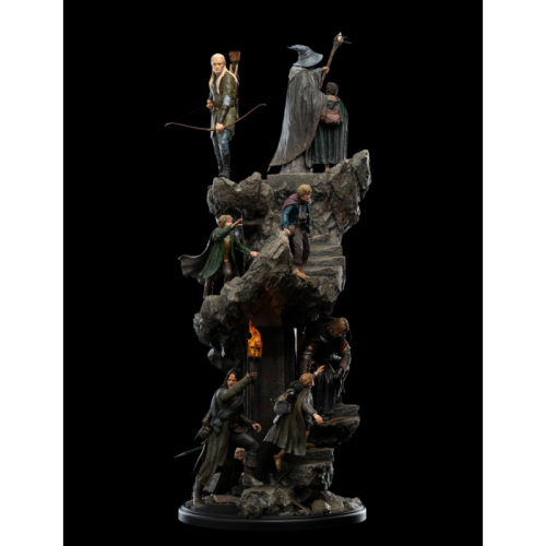 The Lord of the Rings - The Fellowship of the Ring Master Collection 1/6th Scale Diorama Statue - 0