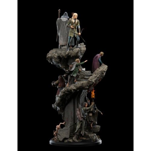 The Lord of the Rings - The Fellowship of the Ring Master Collection 1/6th Scale Diorama Statue - 2