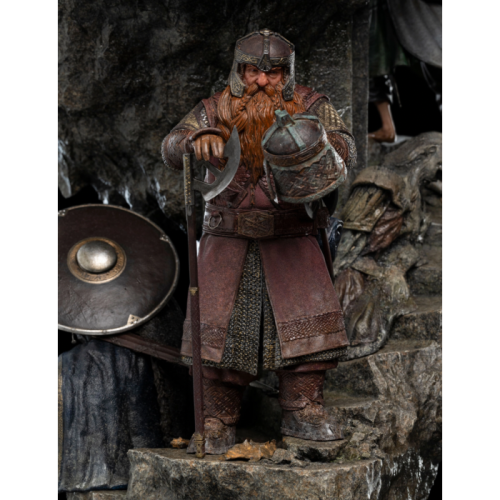 The Lord of the Rings - The Fellowship of the Ring Master Collection 1/6th Scale Diorama Statue - 5