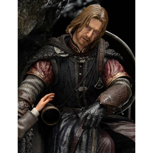 The Lord of the Rings - The Fellowship of the Ring Master Collection 1/6th Scale Diorama Statue - 7