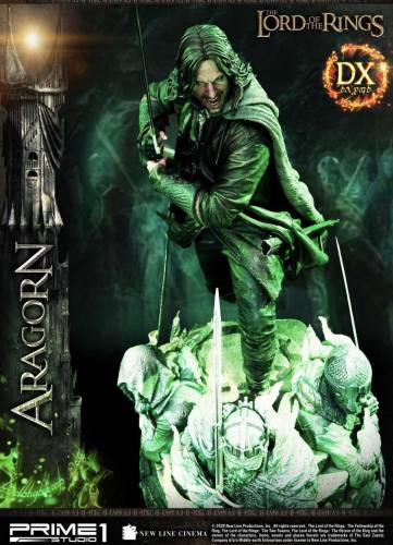 The Lord of the Rings: The Return of the King (Film) Aragorn Deluxe Version - 1