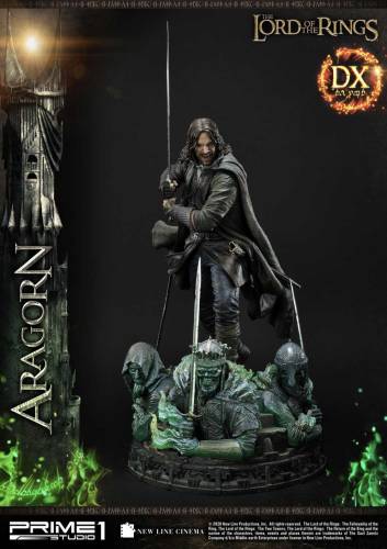 The Lord of the Rings: The Return of the King (Film) Aragorn Deluxe Version - 2