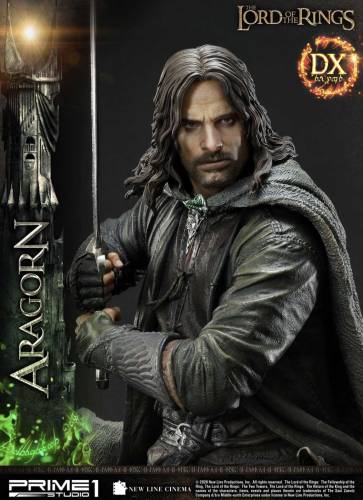 The Lord of the Rings: The Return of the King (Film) Aragorn Deluxe Version - 3
