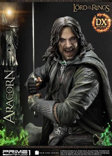 The Lord of the Rings: The Return of the King (Film) Aragorn Deluxe Version - 4