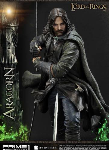 The Lord of the Rings: The Return of the King (Film) Aragorn Deluxe Version - 6