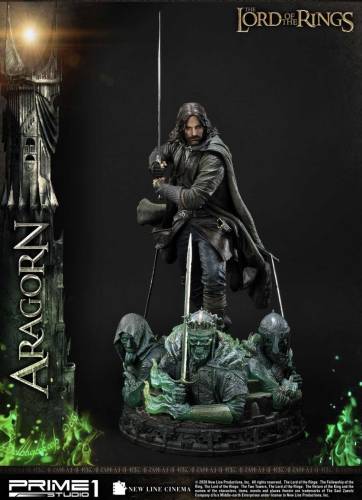 The Lord of the Rings: The Return of the King (Film) Aragorn Deluxe Version - 7