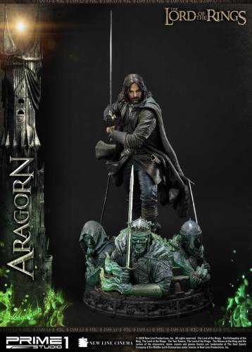 The Lord of the Rings: The Return of the King (Film) Aragorn Deluxe Version - 8