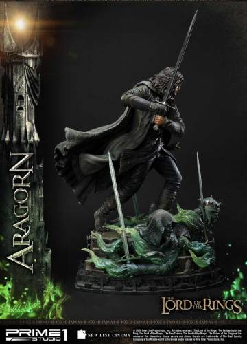 The Lord of the Rings: The Return of the King (Film) Aragorn Deluxe Version - 9