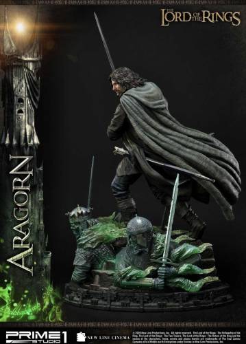 The Lord of the Rings: The Return of the King (Film) Aragorn Deluxe Version - 10