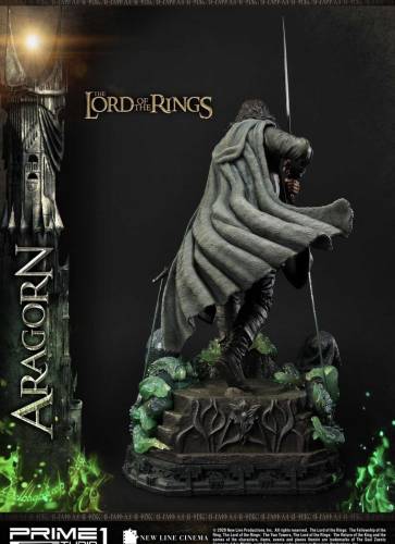 The Lord of the Rings: The Return of the King (Film) Aragorn Deluxe Version - 11