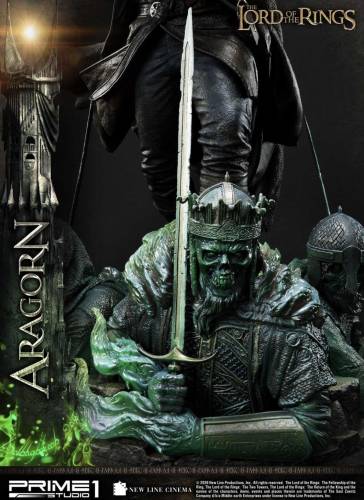 The Lord of the Rings: The Return of the King (Film) Aragorn Deluxe Version - 13