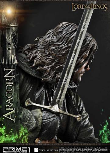 The Lord of the Rings: The Return of the King (Film) Aragorn Deluxe Version - 14