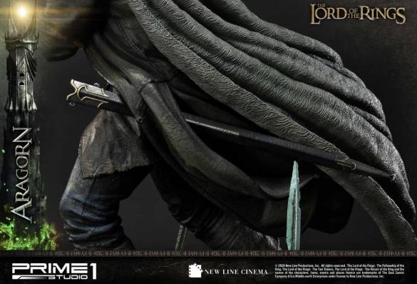 The Lord of the Rings: The Return of the King (Film) Aragorn Deluxe Version - 16