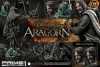 The Lord of the Rings: The Return of the King (Film) Aragorn Deluxe Version - Thumbnail (18)
