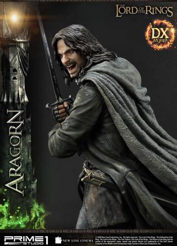 The Lord of the Rings: The Return of the King (Film) Aragorn Deluxe Version - 18