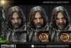 The Lord of the Rings: The Return of the King (Film) Aragorn Deluxe Version - Thumbnail (20)