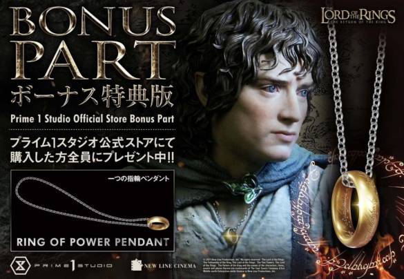 The Lord of the Rings: The Return of the King (Film) Frodo & Gollum - 19