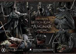 The Lord of the Rings: The Return of the King (Film) Witch-King of Angmar