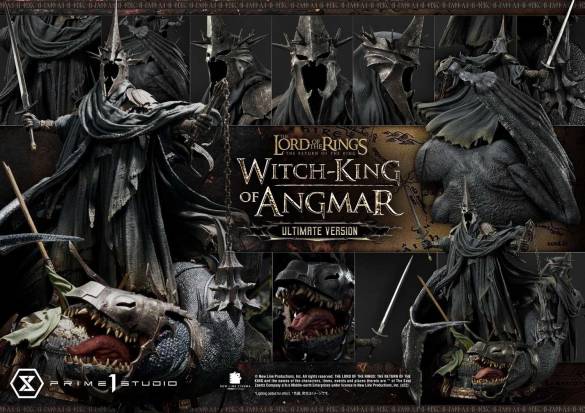 The Lord of the Rings: The Return of the King (Film) Witch-King of Angmar - 0