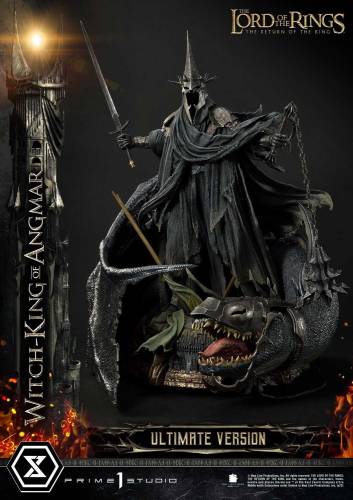 The Lord of the Rings: The Return of the King (Film) Witch-King of Angmar - 2