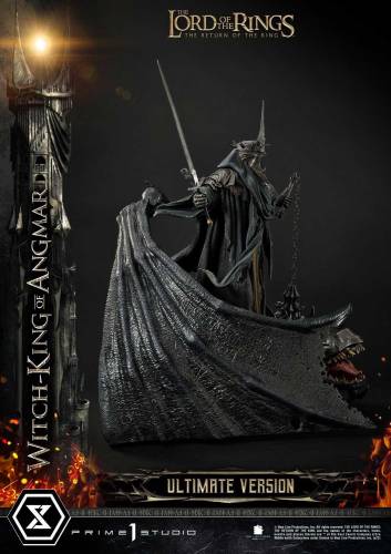 The Lord of the Rings: The Return of the King (Film) Witch-King of Angmar - 4