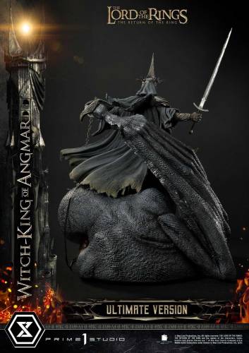 The Lord of the Rings: The Return of the King (Film) Witch-King of Angmar - 5