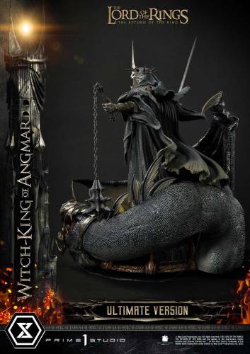 The Lord of the Rings: The Return of the King (Film) Witch-King of Angmar - 6
