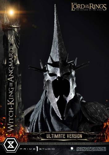 The Lord of the Rings: The Return of the King (Film) Witch-King of Angmar - 7