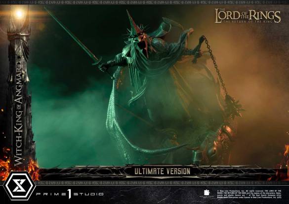 The Lord of the Rings: The Return of the King (Film) Witch-King of Angmar - 8