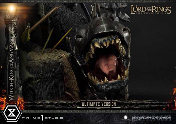 The Lord of the Rings: The Return of the King (Film) Witch-King of Angmar - 10