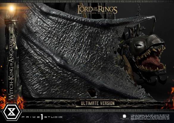 The Lord of the Rings: The Return of the King (Film) Witch-King of Angmar - 11