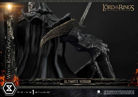 The Lord of the Rings: The Return of the King (Film) Witch-King of Angmar - 12