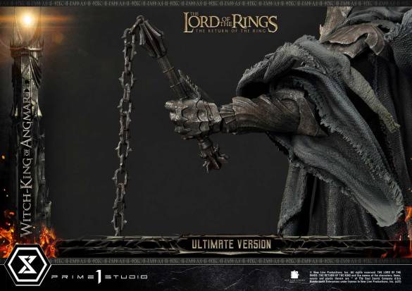 The Lord of the Rings: The Return of the King (Film) Witch-King of Angmar - 13