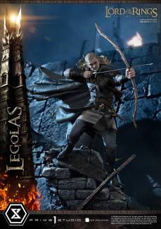 The Lord of the Rings: The Two Tower (Film) Legolas Bonus Version