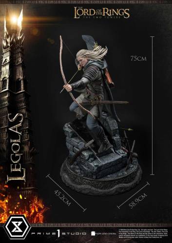 The Lord of the Rings: The Two Tower (Film) Legolas Bonus Version - 7