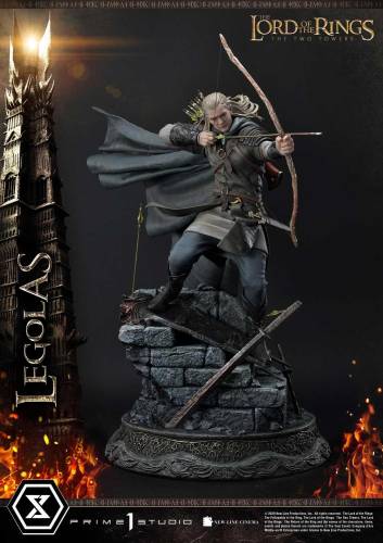 The Lord of the Rings: The Two Tower (Film) Legolas Bonus Version - 8