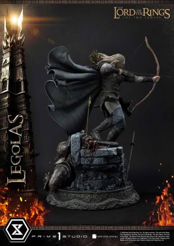 The Lord of the Rings: The Two Tower (Film) Legolas Bonus Version - 9
