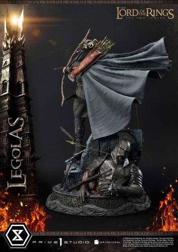 The Lord of the Rings: The Two Tower (Film) Legolas Bonus Version - 10