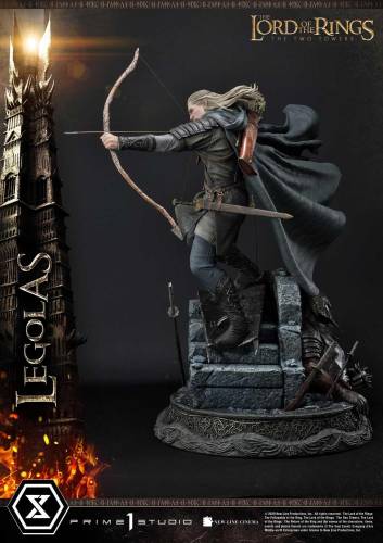 The Lord of the Rings: The Two Tower (Film) Legolas Bonus Version - 11