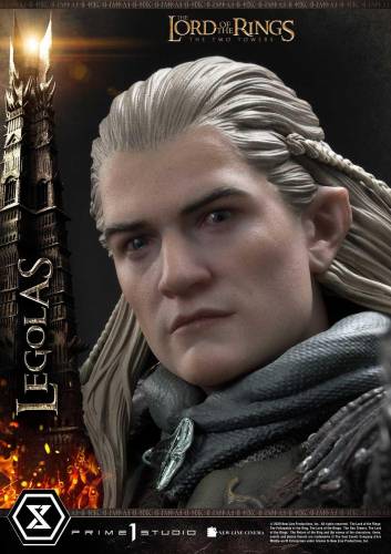 The Lord of the Rings: The Two Tower (Film) Legolas Bonus Version - 13